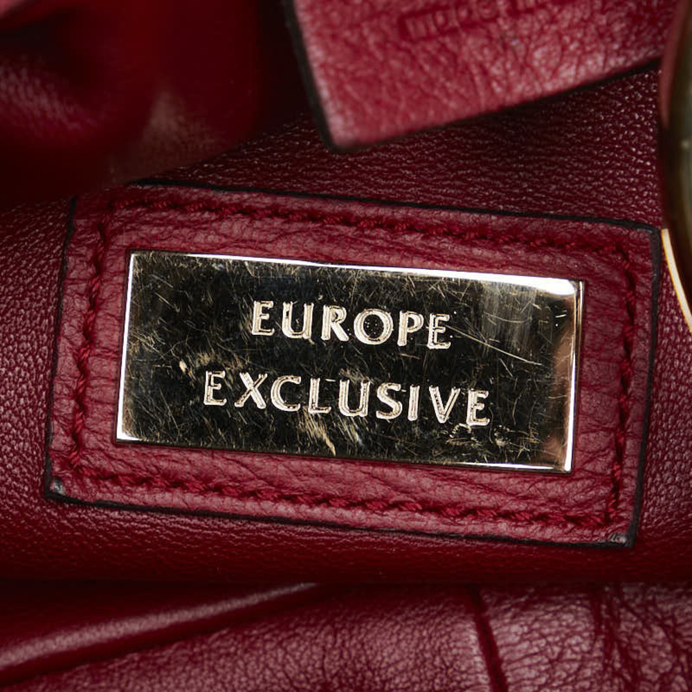 Gucci Ggwave Python Leather Handbag Shoulder Bag … - image 7